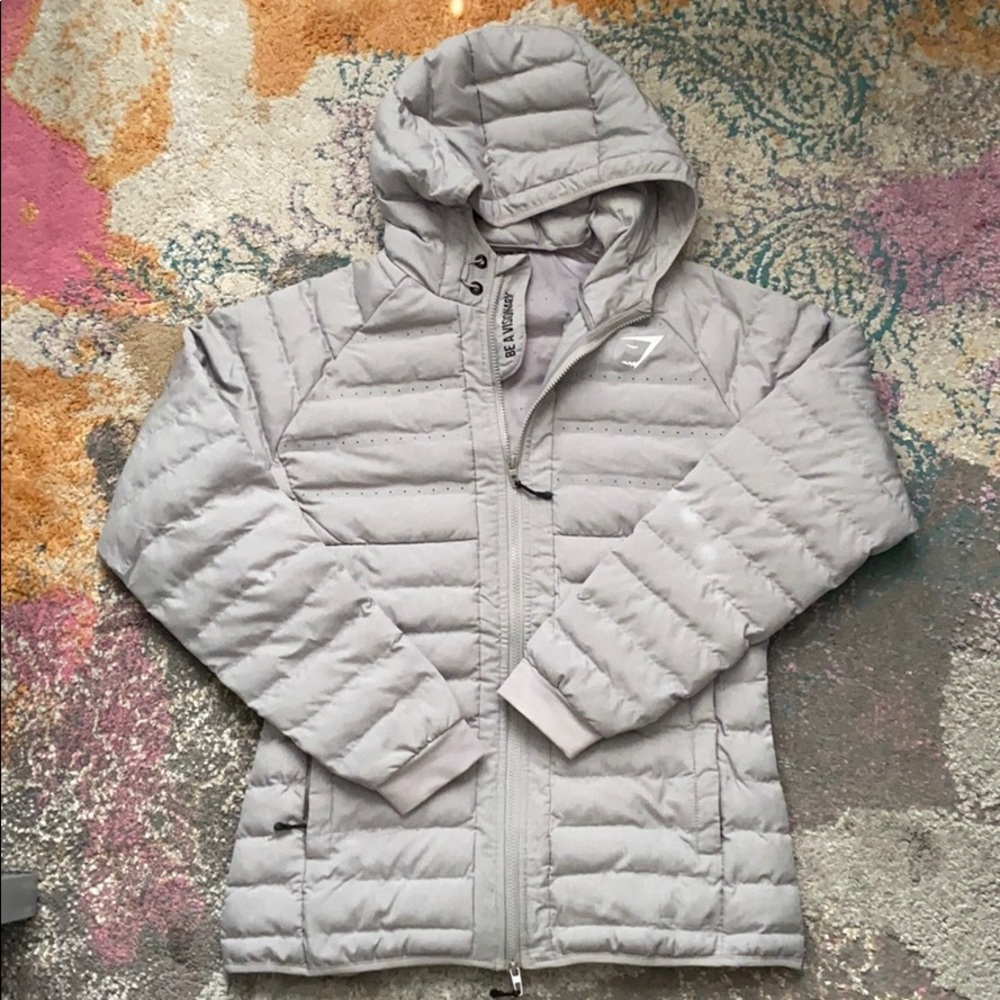 NEW Gymshark Jacket
